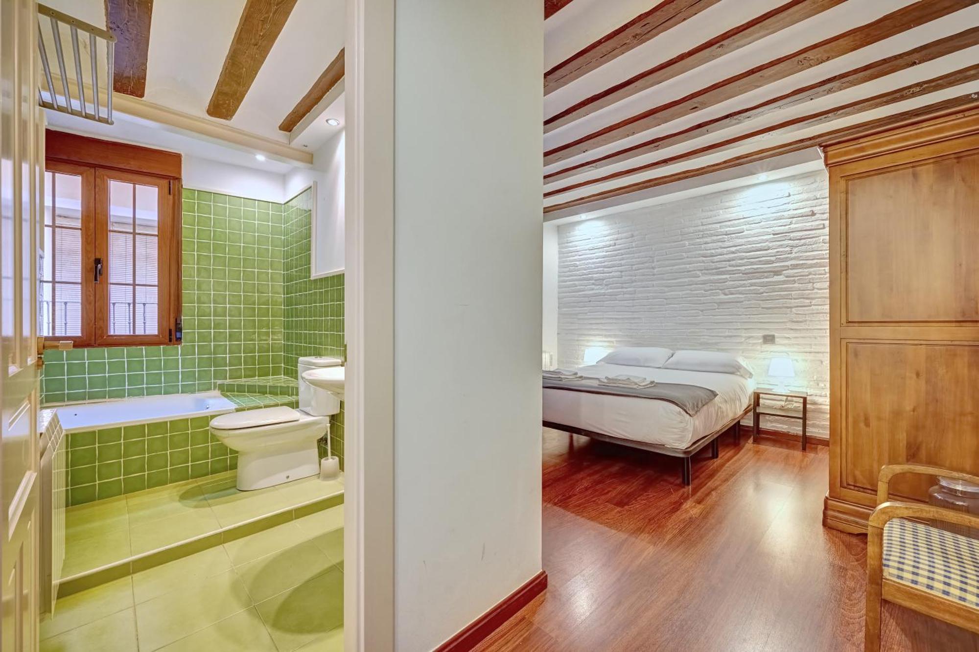 Duplex Portales By Clabao Apartment Logrono Exterior photo