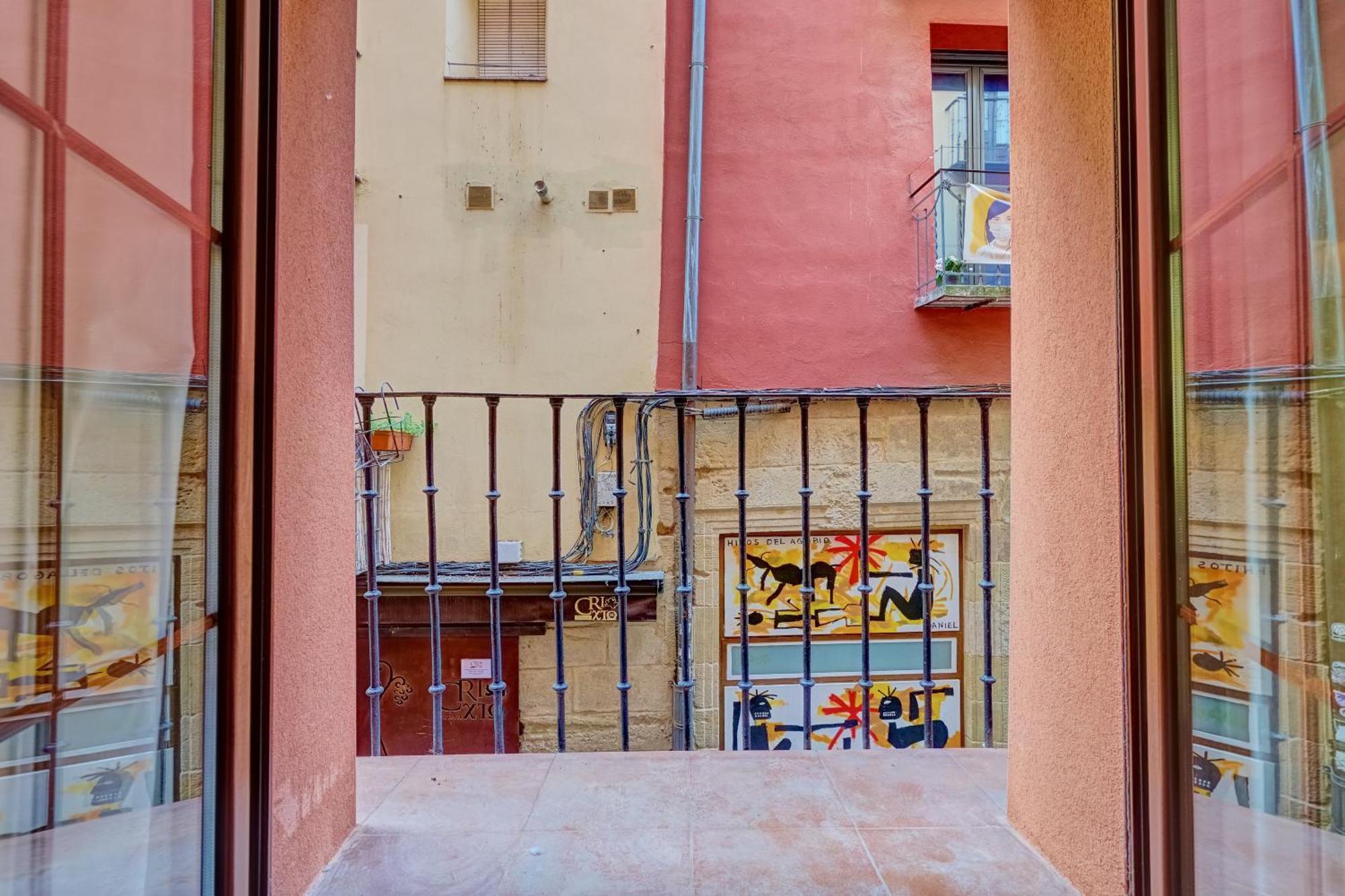 Duplex Portales By Clabao Apartment Logrono Exterior photo